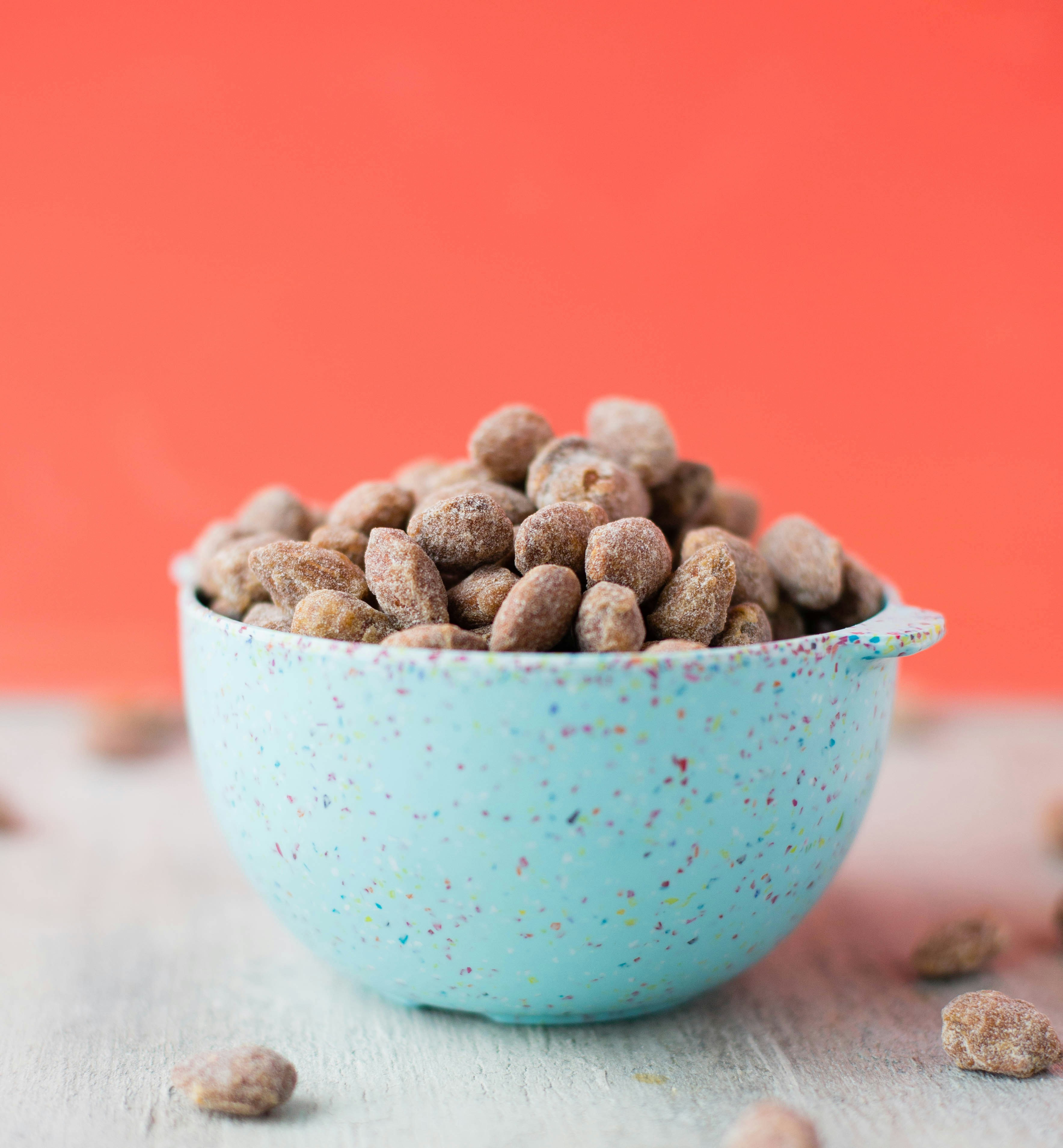 roasted nuts